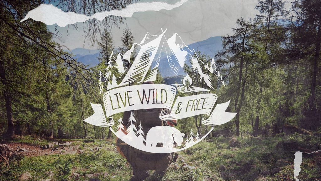 LIVE, WILD AND FREE