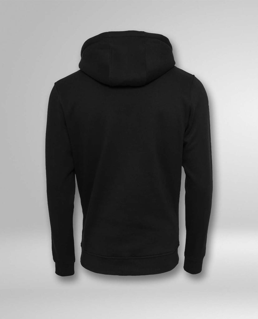 HOODIE DER FUSSBUS FÄHRT IMMER