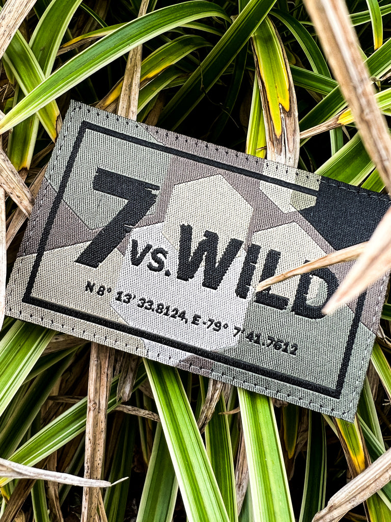 PATCH 7 VS. WILD