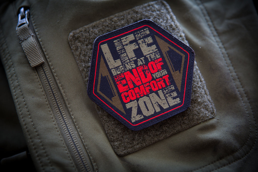PATCH LIFE BEGINS