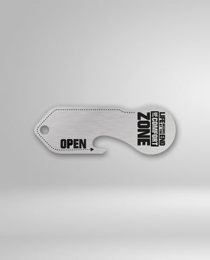 EINKAUFSWAGENLÖSER LIFE BEGINS